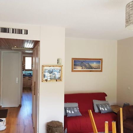 Appartement traversant résidence chaput 2 Fontcouverte-la-Toussuire Exterior foto