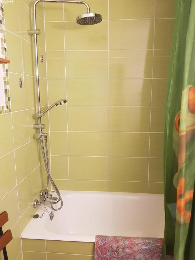 Appartement traversant résidence chaput 2 Fontcouverte-la-Toussuire Exterior foto